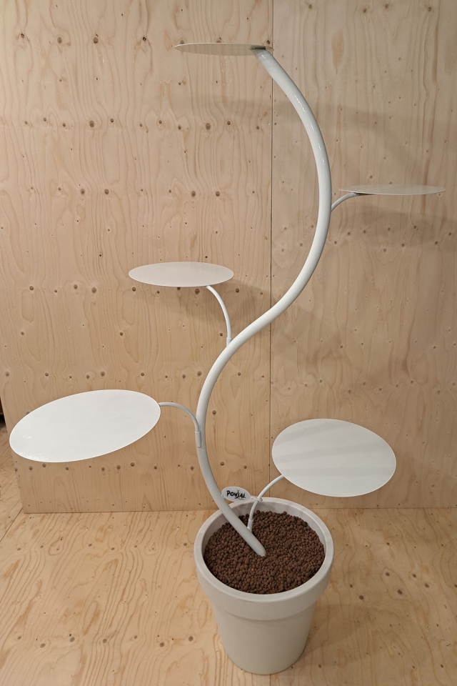 Ponsai indoor white edition