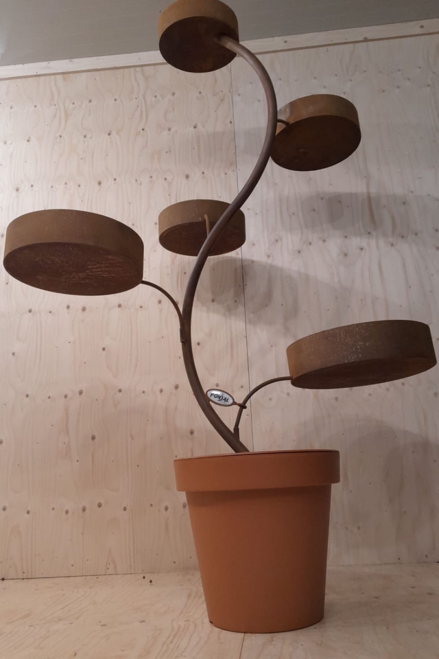 Ponsai Outdoor Corten